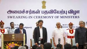 23 new ministers take oath in Chennai